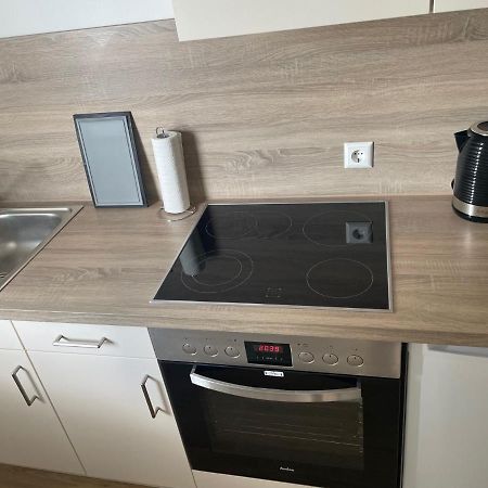 Deichliebe Apartman Büsum Kültér fotó