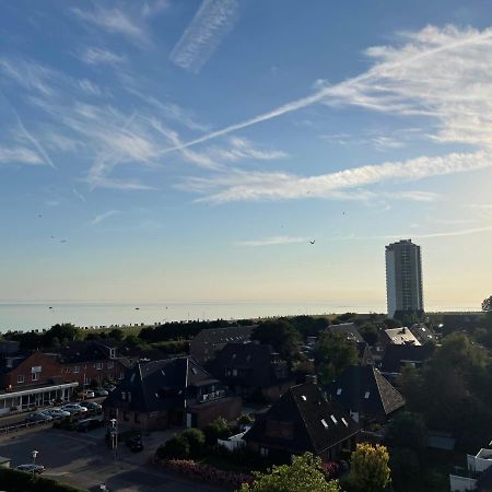 Deichliebe Apartman Büsum Kültér fotó