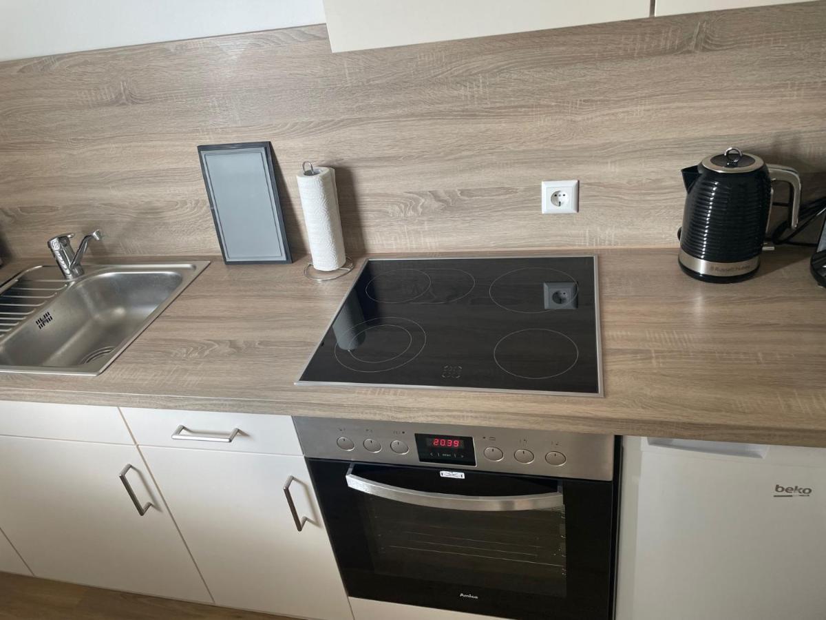 Deichliebe Apartman Büsum Kültér fotó