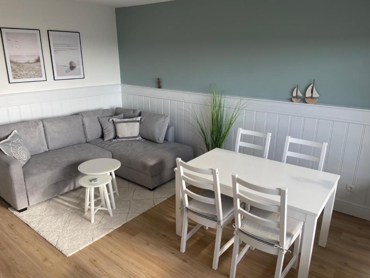 Deichliebe Apartman Büsum Kültér fotó