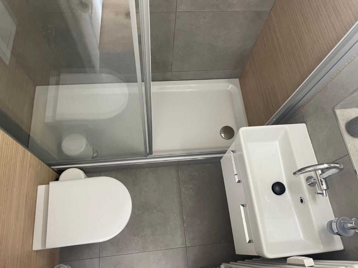 Deichliebe Apartman Büsum Kültér fotó