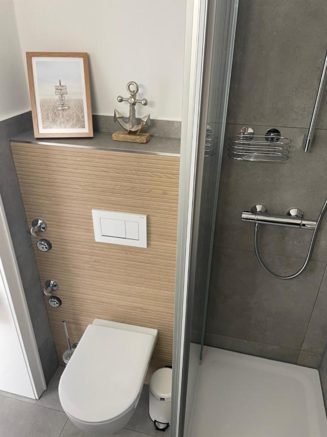 Deichliebe Apartman Büsum Kültér fotó