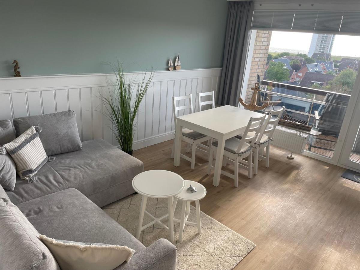 Deichliebe Apartman Büsum Kültér fotó