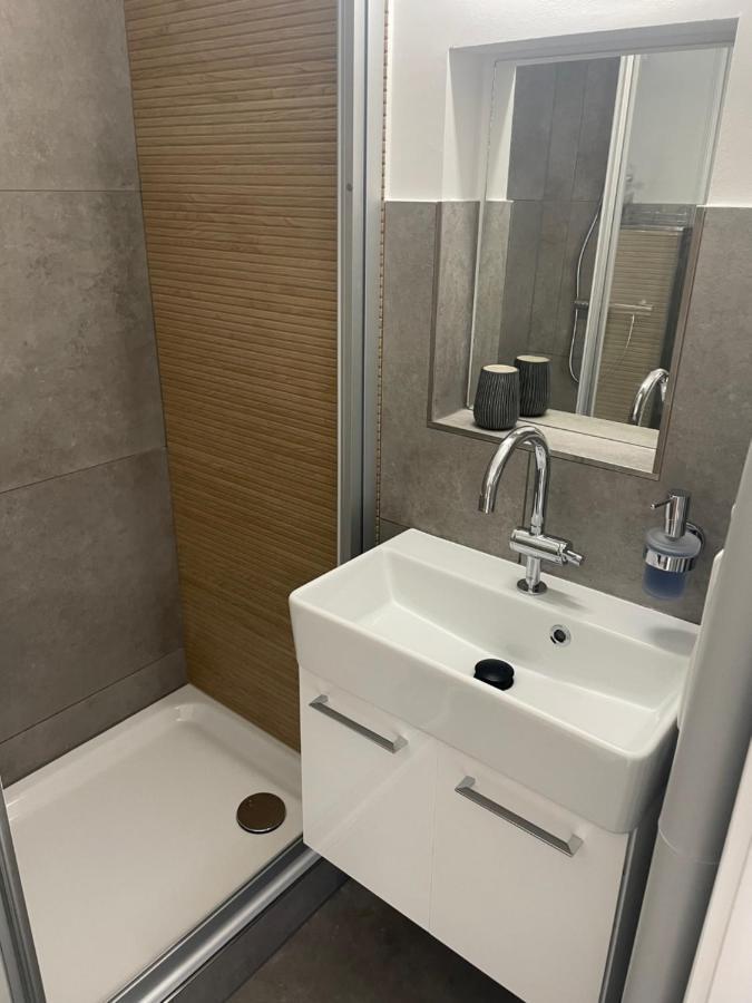 Deichliebe Apartman Büsum Kültér fotó